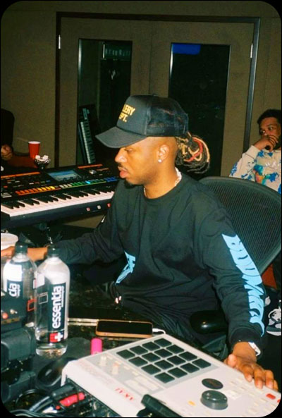 TYPE BEAT - INSTRUMENTAL